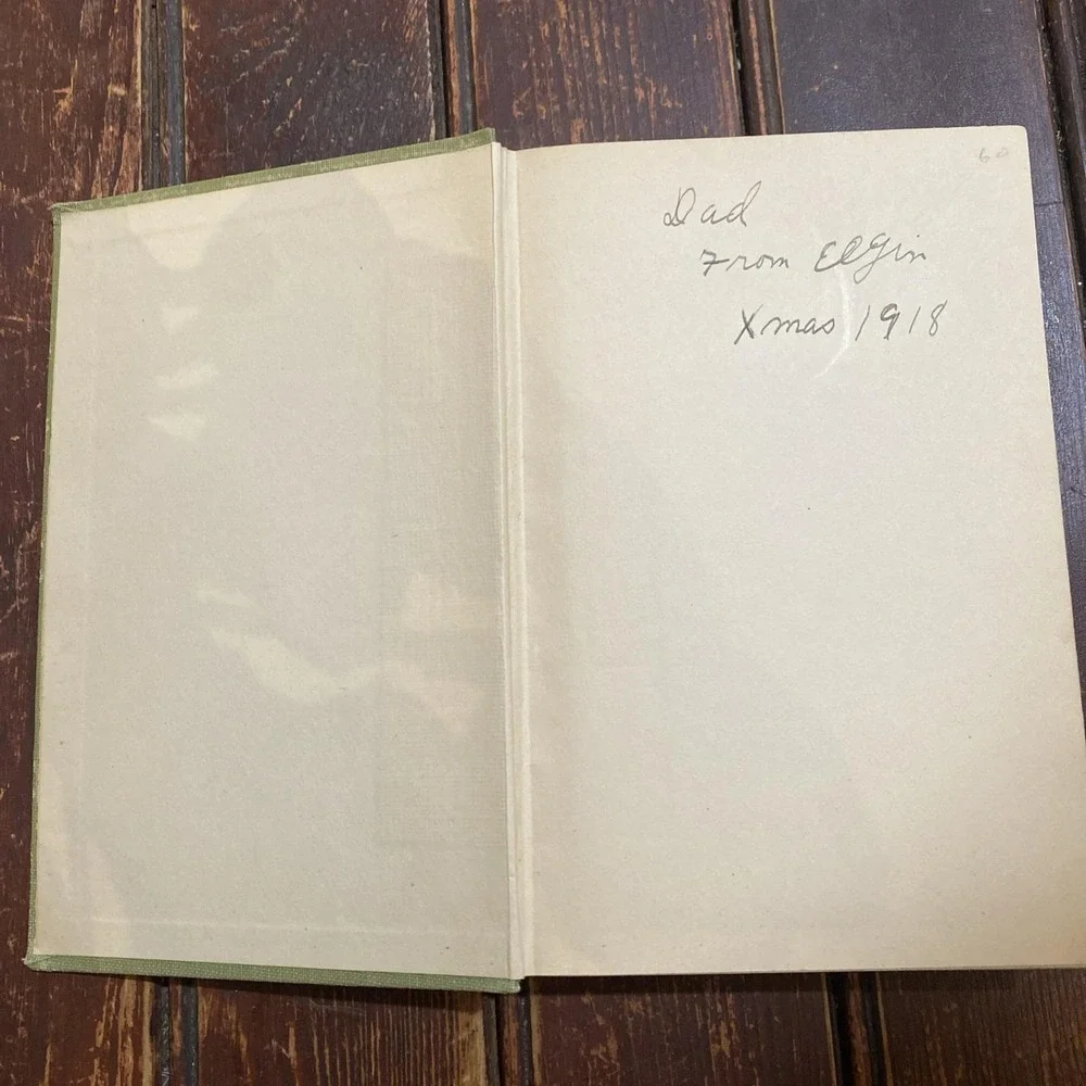 THE POSTMASTER'S‎ DAUGHTER by Louis Tracy (HC, 1916, Edward J. Clode)
